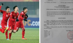 Quyết định cho nhân viên nghỉ để cổ vũ U23 Việt Nam: 'Lãnh đạo của năm' lên tiếng