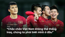 Dưới cái bóng chiến công của U23 Việt Nam, anh sai thật rồi Công Vinh ạ!