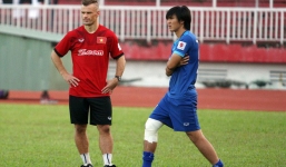 U23 Việt Nam: Lời cầu nguyện của 'cậu út' và nỗi đau mang tên Tuấn Anh