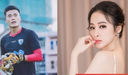 Angela Phương Trinh công khai tỏ tình thủ thành Bùi Tiễn Dũng U23 Việt Nam