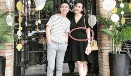 Lộ vòng 2 to bất thường, Tăng Thanh Hà vướng nghi án mang thai lần 3?