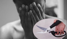 TP.HCM: Tự dùng kéo cắt bao quy đầu tại nhà, người đàn ông gặp họa