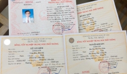 57 người trong một Sở ở Quảng Trị không có bằng THPT: Do lỗi đánh máy