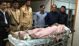 Thông tin mới nhất về sức khỏe 6 nạn nhân vụ xe 'điên' tông tổ CSGT