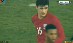 Bán kết chưa diễn ra nhưng dân mạng đã gấp rút tìm 'info' trai đẹp của U23 Qatar