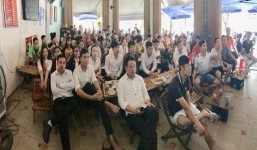 U23 VN vào chung kết, nhiều công ty thưởng nóng lương và đãi tiệc nhân viên