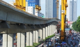 Đường sắt Cát Linh-Hà Đông chưa hoàn thiện đã phải trả nợ Trung Quốc 650 tỉ đồng/năm