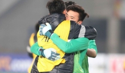 Chia sẻ đầu tiên của Bùi Tiến Dũng sau chiến thắng của U23 Việt Nam đang gây bão mạng