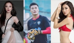 Dàn mỹ nhân Việt tranh nhau tỏ tình với Bùi Tiến Dũng