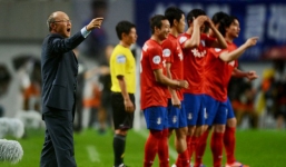 2 trận bán kết ngập tràn tiếc nuối của HLV Park Hang-seo