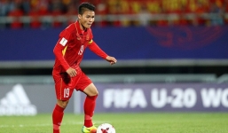 Quang Hải nói gì với mẹ trước đại chiến Qatar?