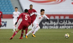 HLV Park Hang-seo xúc động trước chiến thắng của U23 Việt Nam 