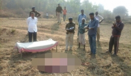 Sát hại vợ rồi mang phần đầu đến sở cảnh sát tự thú