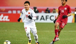 U23 Việt Nam 6- 5 U23 Qatar: Việt Nam giành tấm vé vào chung kết!