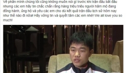 Người dân cả nước đồng loạt gửi lời chúc chiến thắng đến đội tuyển U23 Việt Nam trước thềm trận bán kết lịch sử với Qatar