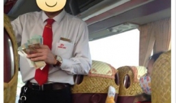 Đăng đàn tố phụ xe khi đi xe khách, thanh niên bị cư dân mạng mắng ngược lại vì thiếu hiểu biết