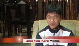 Xuân Trường trả lời tiếng Anh cực tự tin trước trận bán kết lịch sử