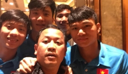 'Cánh tay nối dài' của HLV Park Hang Seo chia sẻ xúc động về kỳ tích lịch sử của U23 Việt Nam