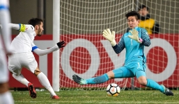 Fan Hàn, Nhật bùng lửa giận, nhờ U23 Việt Nam phục thù Uzbekistan