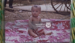 Ảnh hồi bé của Bùi Tiến Dũng: Dành cả thanh xuân để pose 1 dáng chụp hình!