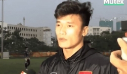 Tuyển tập phát ngôn ngời ngời khí chất của 'crush quốc dân' Bùi Tiến Dũng