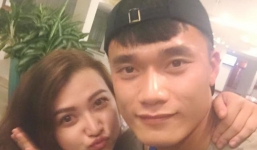 Lộ ảnh hiếm hoi của Bùi Tiến Dũng với 1 cô gái, chỉ muốn hét lên: Ai đây? Không phải người yêu chứ?