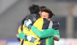 U23 Việt Nam vào chung kết: Các 'anh hùng dân tộc' viết gì trên Facebook?