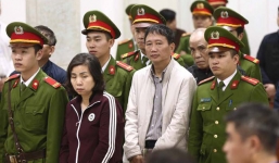 Xét xử em trai ông Đinh La Thăng và Trịnh Xuân Thanh: Một bị cáo vắng mặt