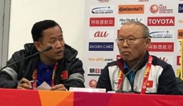 Bức thư cảm động từ trợ lý HLV Park Hang Seo sau chiến tích của U23 Việt Nam