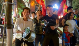 Kỳ tích U23 Việt Nam và 1001 kiểu ăn mừng 'bá đạo' của người hâm mộ 