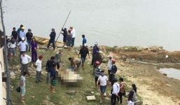 Phát hiện thi thế nam thanh niên mất tích trên sông Bàn Thạch