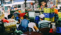 Một đêm “vui quên Tết” bởi U23 Việt Nam: Hôm nay ra đường, ai cũng dễ thương!