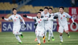 VinaPhone tặng 2,3 tỷ tiền cước điện thoại cho đội tuyển U23 Việt Nam