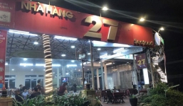 Thông tin mới nhất vụ ê-kip của ca sĩ Quang Lê tố bị 'chặt chém' ở nhà hàng Đà Nẵng