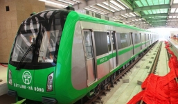 Trả nợ Trung Quốc 650 tỷ đồng/năm cho dự án đường sắt Cát Linh- Hà Đông
