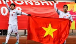 Truyền thông và tuyển thủ Trung Quốc choáng váng trước kỳ tích U23 Việt Nam