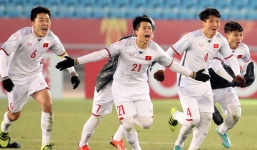 Báo thân Real đưa tin về chiến tích của 'những chiến binh đỏ' U23 VN