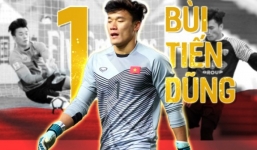 Mẹ thủ môn Bùi Tiến Dũng: 'Nhà cô sao có thể khiến cho người mẫu này kia thích được”