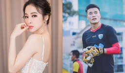 Dàn 'sắc nước hương trời' chết mê thủ môn Bùi Tiến Dũng U23 Việt Nam