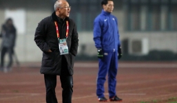 Câu thần chú của người 'cầm quân' Park Hang-seo và kỳ tích tuyệt vời của U23 Việt Nam