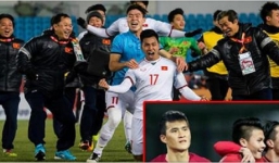 Công Vinh nói gì về việc bị giả mạo mình để 'chê' U23 Việt Nam.