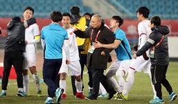 U23 Việt Nam về nước sớm, mở hội tại SVĐ Mỹ Đình đến 00h