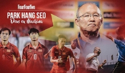 HLV Park Hang Seo quyết tâm vô địch châu Á cùng U23 Việt Nam