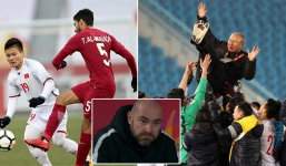Thất bại trước U23 Việt Nam, U23 Qatar lĩnh hậu quả nặng nề