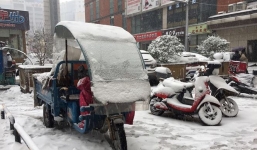 Chung kết U23 Việt Nam - Uzbekistan có nguy cơ bị hoãn vì tuyết rơi dày đặc