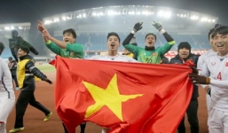 U23 Việt Nam được LĐBĐ Châu Á giới thiệu ra sao trước trận chung kết?