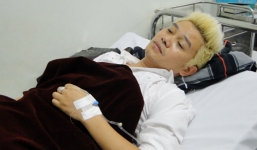 Ca sĩ Mai Quốc Huy bất ngờ bị đột quỵ tại Mỹ, sao Việt lo lắng