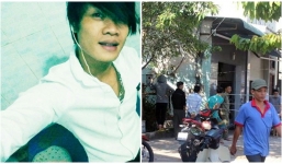 Nghi can sát hại 2 bà cháu dã man trong nhà tắm đã treo cổ tự tử