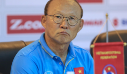 Lộ diện ảnh thời trai trẻ của thầy Park: Phong độ đâu kém gì các học trò đâu!