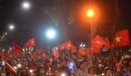 Cách làm giảm rát họng sau cổ vũ trận chung kết U23 Việt Nam